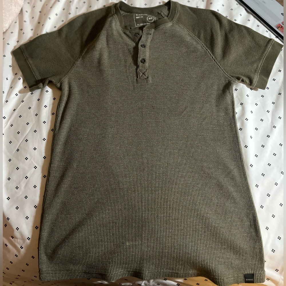 Men’s Express polo